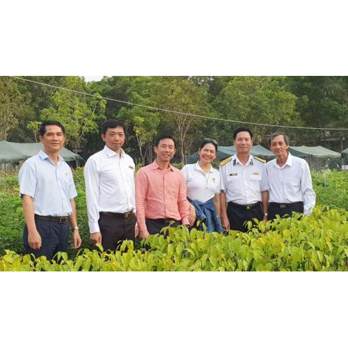 Một Triệu Cây Vì Biển Đảo Tổ Quốc, Vì Quê Hương Việt Nam Xanh